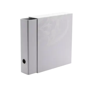 Sanctuary Slipcase Binder