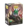 Dragon Shield - Brushed Art 'The Bushdrake' - Matte - 100 Standard Size Sleeves