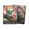 Dragon Shield - Brushed Art 'The Bushdrake' - Matte - 100 Standard Size Sleeves