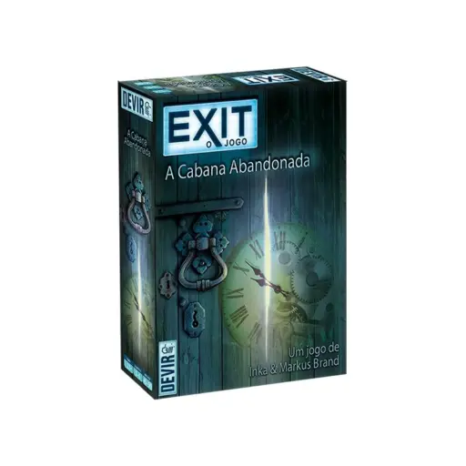 Exit - A Cabana Abandonada