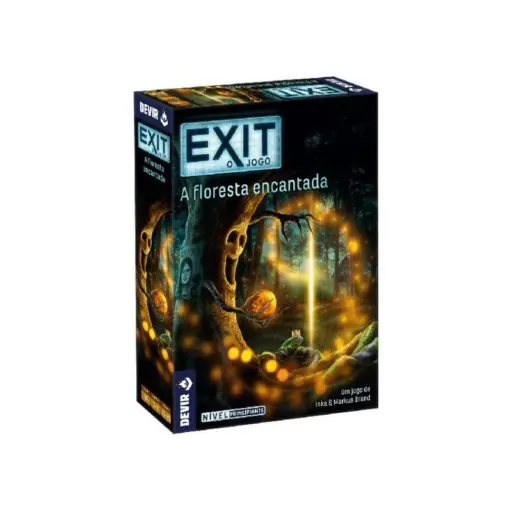 Exit - A Floresta Encantada