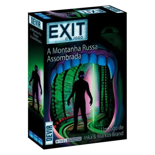 Exit - A Montanha Russa Assombrada