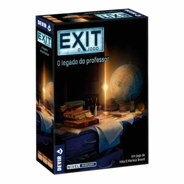 Exit - O Legado Do Professor