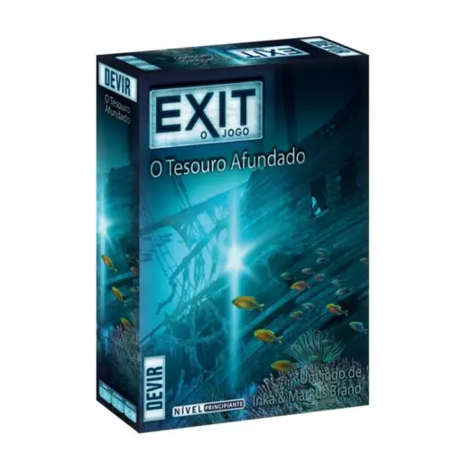 Exit - O Tesouro Afundado