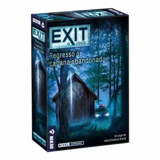 Exit - Regresso à Cabana Abandonada
