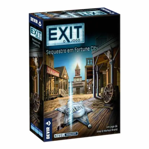 Exit - Sequestro em Fortune City