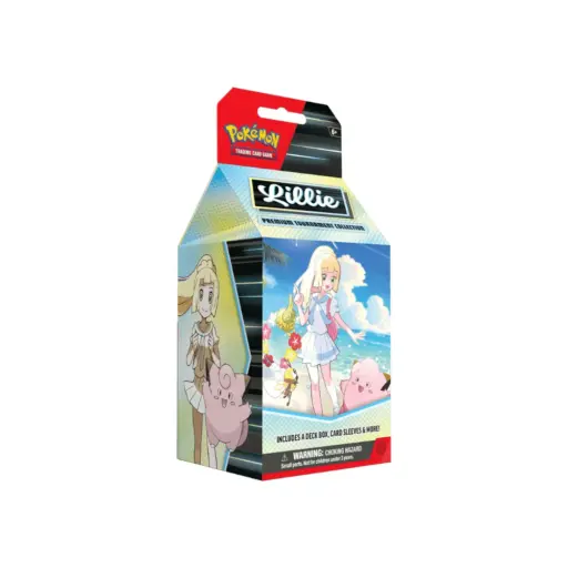 Lillie's Premium Tournament Collection