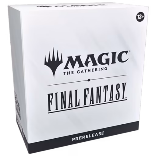 Mtg - Final Fantasy Prerelease Pack - En
