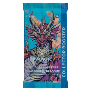 MTG - Modern Horizons 3 Commander Deck - Creative Energy - EN
