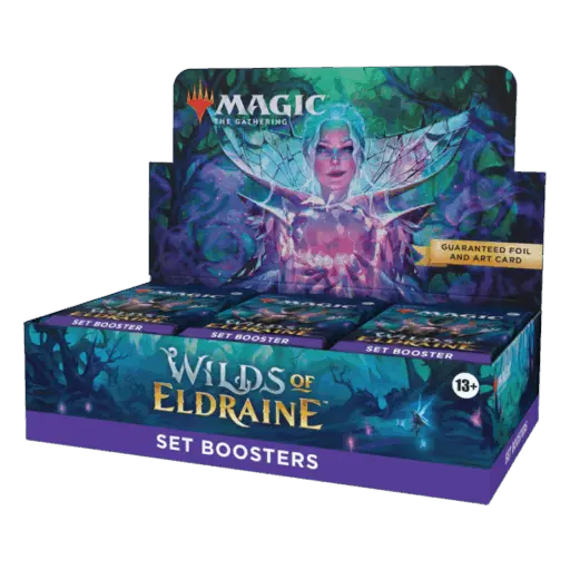Wilds of Eldraine