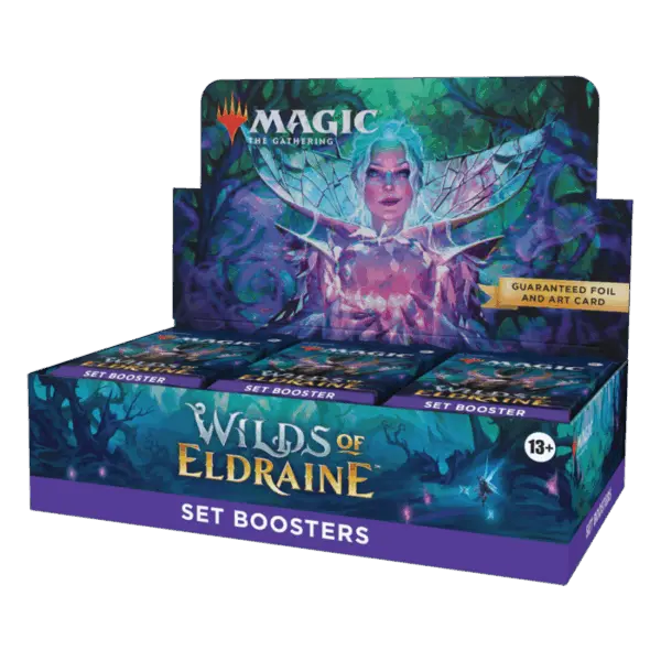 Wilds Of Eldraine
