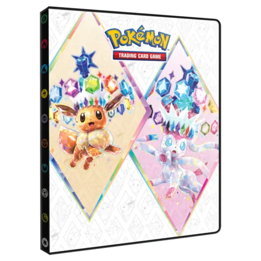 PKMN 4-Pocket Portfolio 8.5