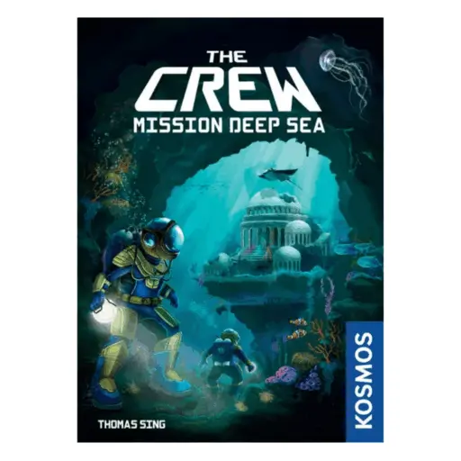 Crew: Mission Deep Sea