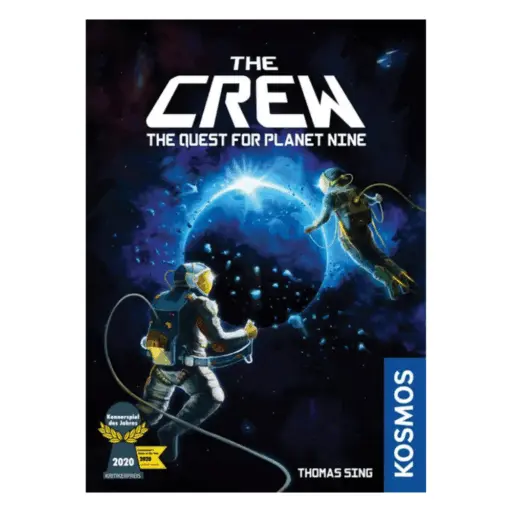 Crew: The Quest For Planet Nine