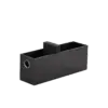 Dragon Shield Fortress Card Drawers - Black