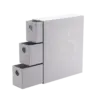 Dragon Shield Fortress Card Drawers - White
