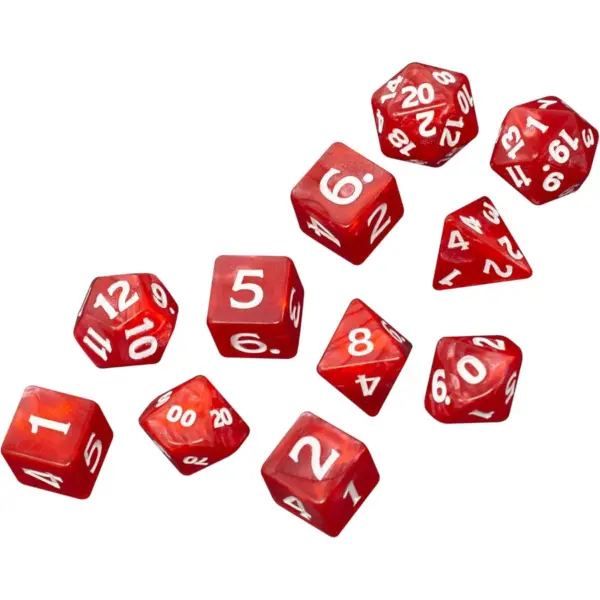 Dnd Official Dice Set Dice D&Amp;D Official Dice Set