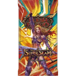Flesh and Blood Super Slam Booster Pack - EN