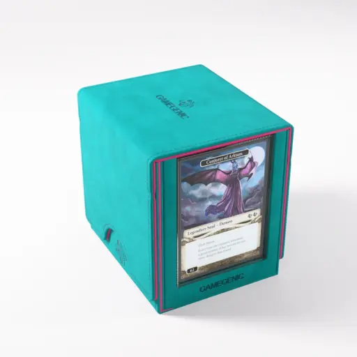 Gamegenic - Sidekick PRO 100+ XL - Exclusive Line Teal/Pink