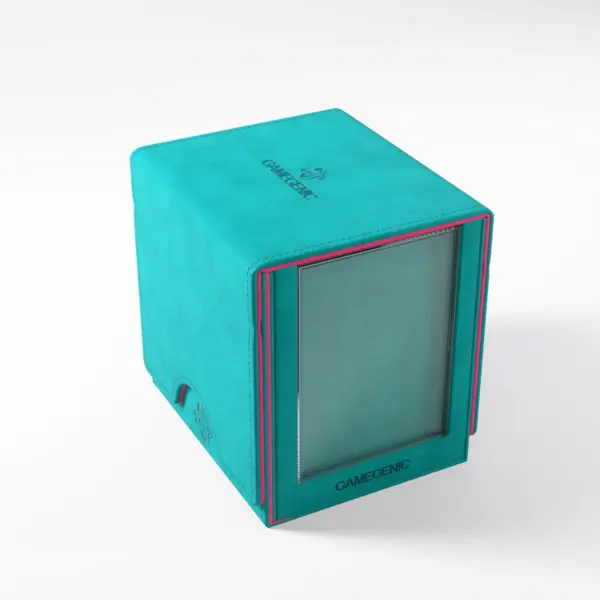 Gamegenic - Sidekick Pro 100+ Xl - Exclusive Line Teal/Pink