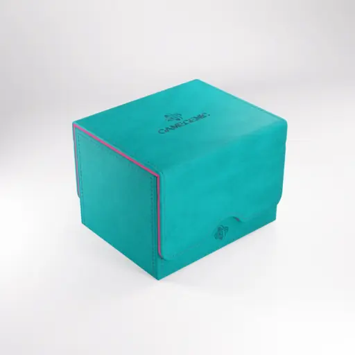 Gamegenic - Sidekick 100+ XL - Exclusive Line Teal/Pink