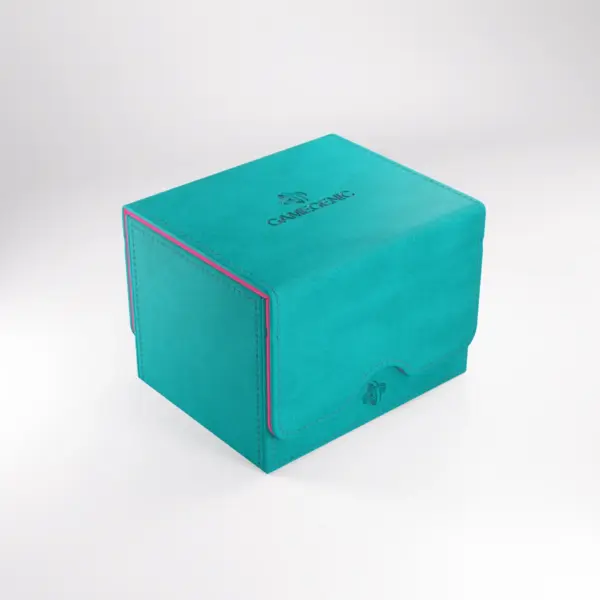 Gamegenic - Sidekick 100+ Xl - Exclusive Line Teal/Pink