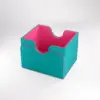 Gamegenic - Sidekick 100+ Xl - Exclusive Line Teal/Pink