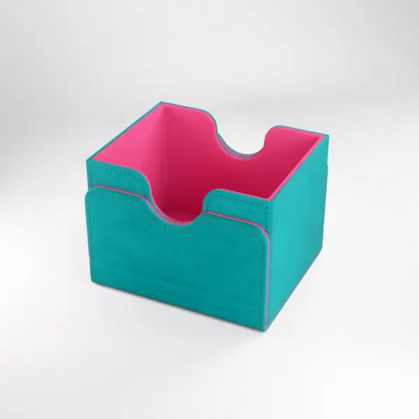 Gamegenic - Sidekick 100+ Xl - Exclusive Line Teal/Pink