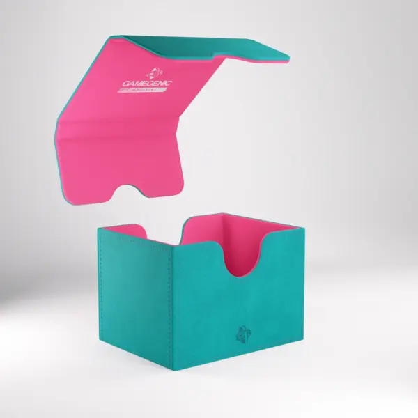 Gamegenic - Sidekick 100+ Xl - Exclusive Line Teal/Pink