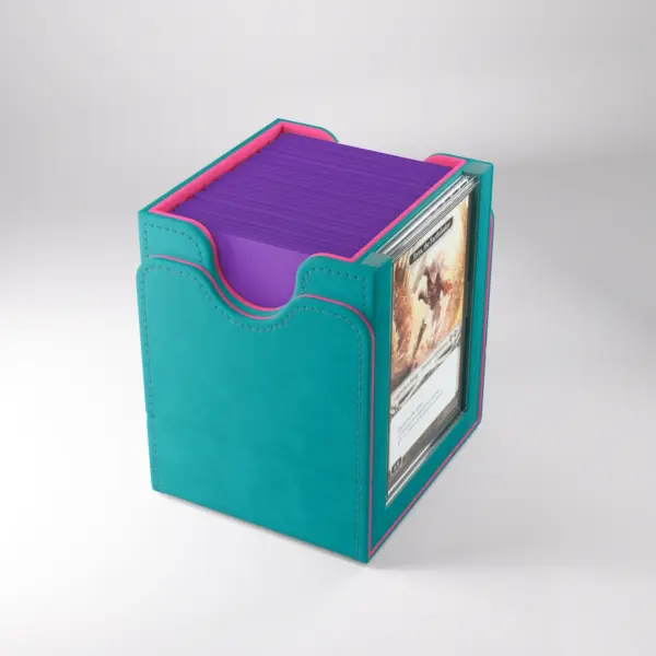 Gamegenic - Squire Plus 100+ Xl - Exclusive Line Teal/Pink