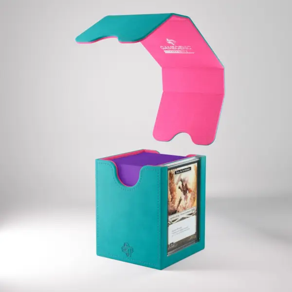 Gamegenic - Squire Plus 100+ Xl - Exclusive Line Teal/Pink