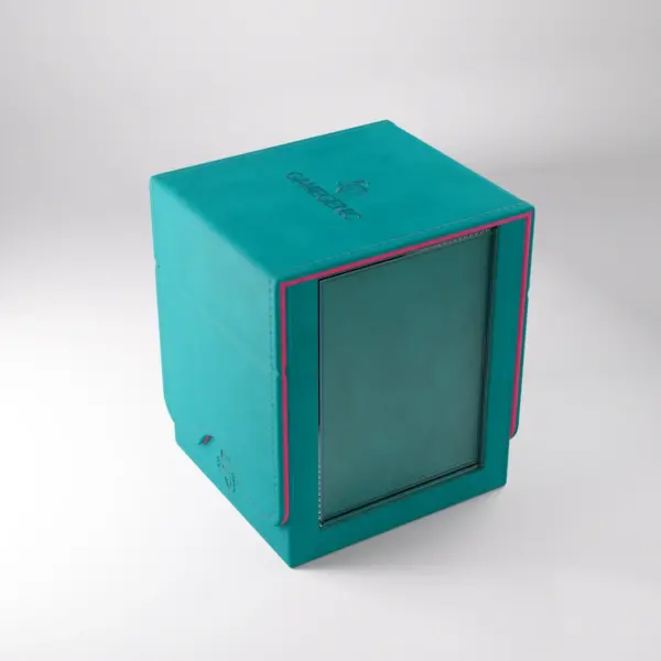 Gamegenic - Squire Plus 100+ Xl - Exclusive Line Teal/Pink