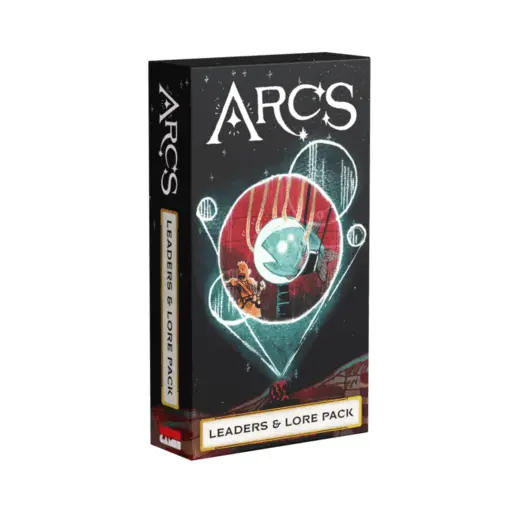 Arcs: Leaders & Lore Pack - EN