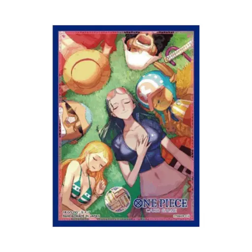 One Piece TCG - Official Card Sleeves Nico Robin