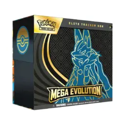 Mega Lucario