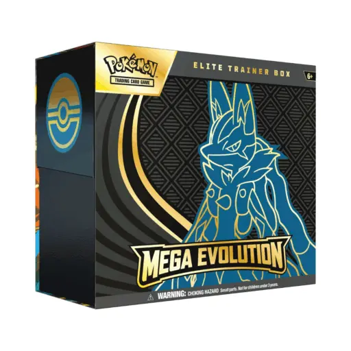 Mega Lucario