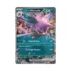 Pokémon Team Rocket Fall Ex Tin - Nidoking - En