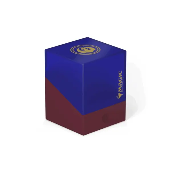 Ultimate Guard Boulder 100+ Magic: The Gathering &Quot;Guild Summit&Quot; - Izzet