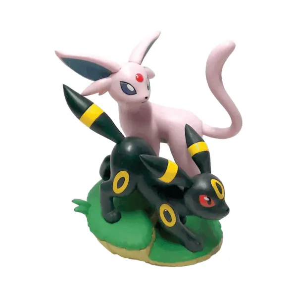 Pokémon Prismatic Evolutions Figure Collection