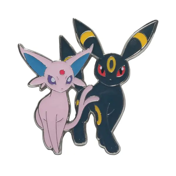 Pokémon Prismatic Evolutions Figure Collection