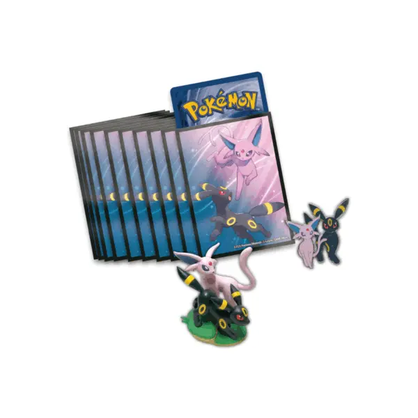 Pokémon Prismatic Evolutions Figure Collection