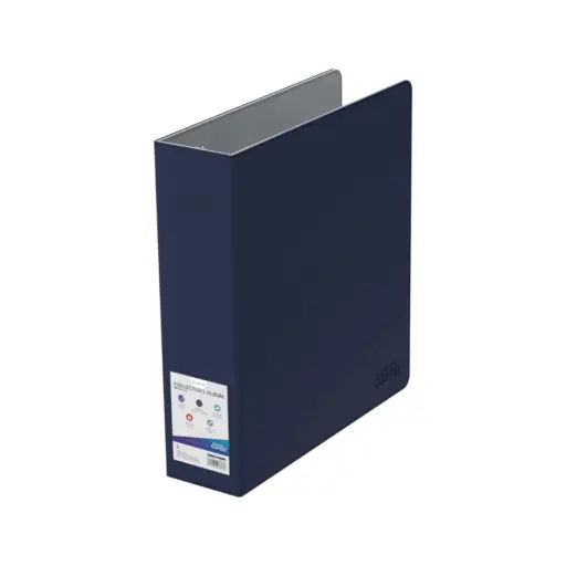 Collector's Album Xenoskin Regular - Blue