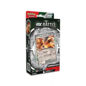 Kangaskhan EX Battle Deck