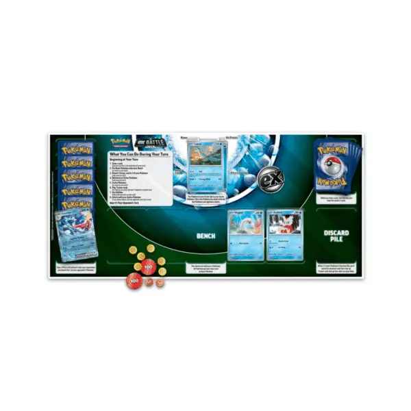 Pkm - Greninja Ex Battle Deck - En