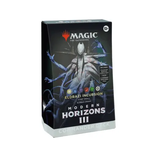 Eldrazi Incursion