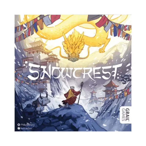 Snowcrest