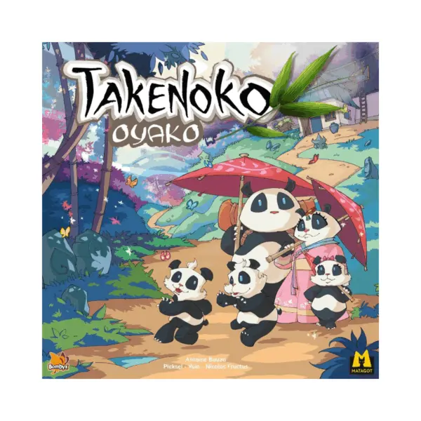 Takenoko Oyako Takenoko Oyako
