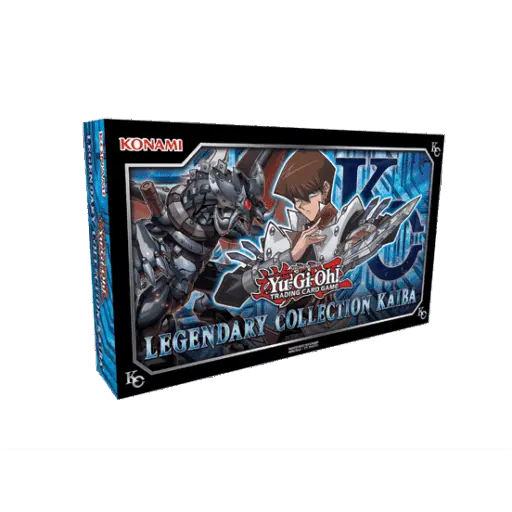 YGO - Legendary Collection Kaiba Reprint - EN