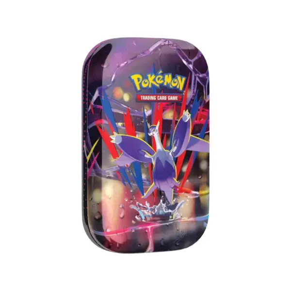 Pokemon Mega Heroes Tin 1 Pokémon Mega Heroes Mini Tin