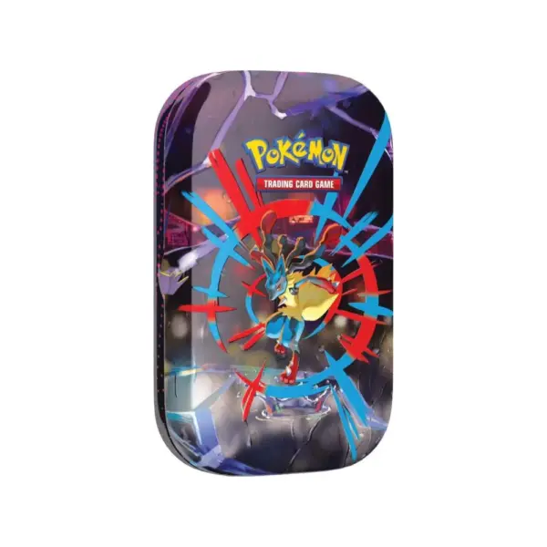 Pokemon Mega Heroes Tin 2 Pokémon Mega Heroes Mini Tin